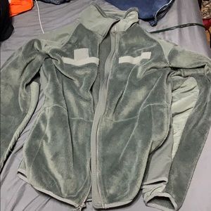 Polar tech fleece jacket